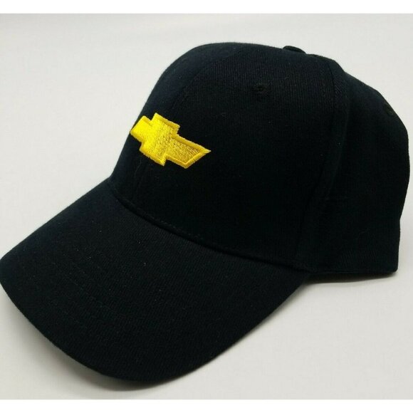 Chevrolet Chevy Logo Embroidered HHR Monte Carlo - Picture 3 of 5